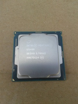 procesor intel pentium G5400 3.7GHZ 8GEN LGA1151