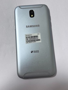 Samsung Galaxy J5 SM-J530F/DS działa