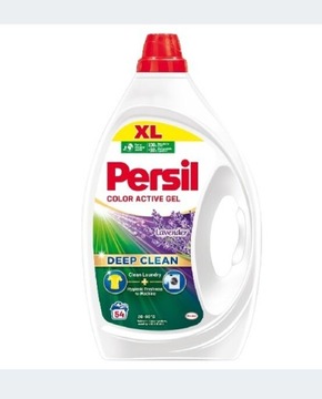 Persil Active Gel Deep Clean Color Lavender 2,43L