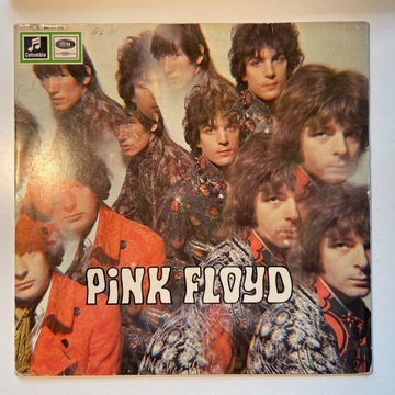 LP PINK FLOYD - The Piper at the Gates GER  EX-