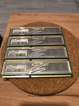 Pamięć RAM DDR3 OCZ - OCZ3P1333LV4GK 8GB