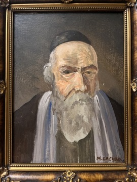 "Żyd" Maciej Lachur (1927-2008)