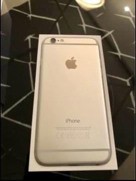 iPhone 6 biały