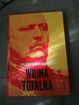 Wojna totalna Erich Ludendorff