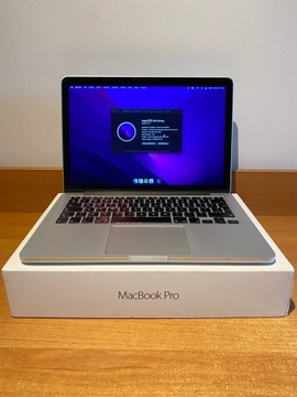 MacBook Pro 13 2015 A1502 i5 / 8GB/500GB