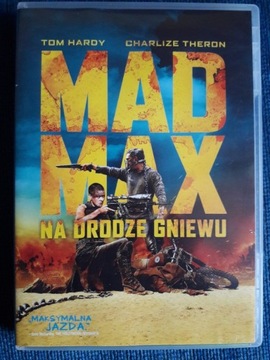 Mad Max: Na Drodze Gniewu PL stan idealny