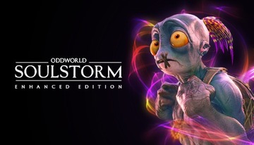 Oddworld: Soulstorm Enhanced PC klucz Steam