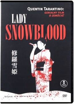 LADY SNOWBLOOD [DVD] PL NAJTANIEJ !!!