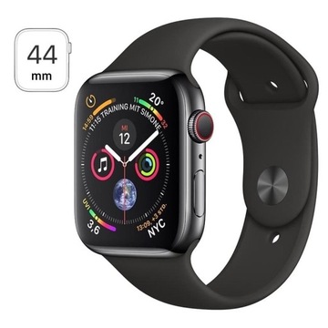 Apple Watch 4 w rozmiarze 44 mm Orginalny