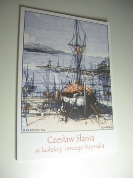 Czesław Słania w kolekcji Jerzego Krysiaka