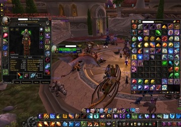 Warmane, Mag 6.2k gs, bis trinkety,weapon,off,wand