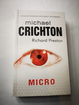 MICRO - Michael Crichton