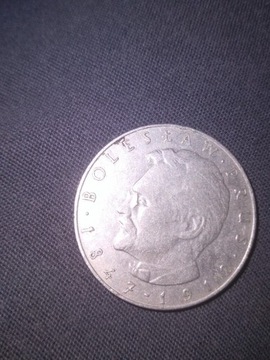 Moneta 10 zł 1976 r.