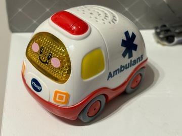 Samochód VTECH Tut Tut Autka Ambulans