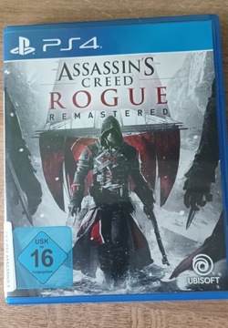 Assassin's Creed Rogue PS4 
