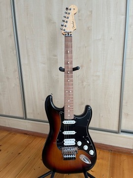 Fender Player Stratocaster Floyd Rose HSS gitara elektryczna
