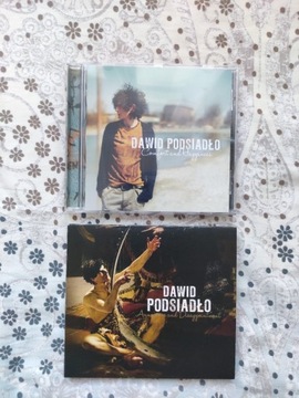Dawid Podsiadło zestaw 2 CD