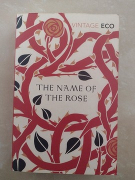 The Name Of The Rose Umberto Eco