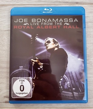 Joe Bonamassa - Live From The Royal Albert Hall BLU-RAY