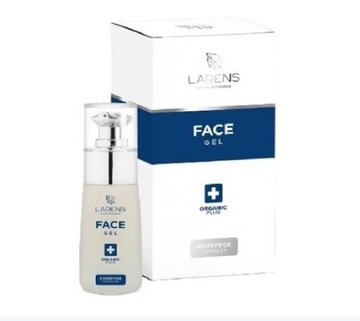 Larens Face Gel kolegen naturalny OKAZJA !! 