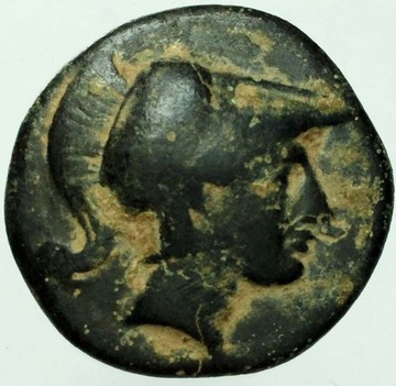 Grecja, Brąz, Macedonia ok 280 r. p.n.e.