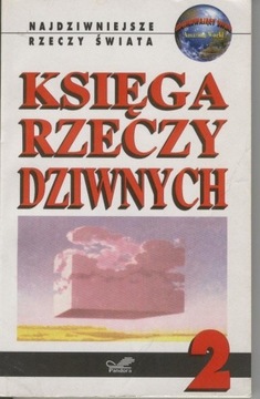 Księga rzeczy dziwnych 2 