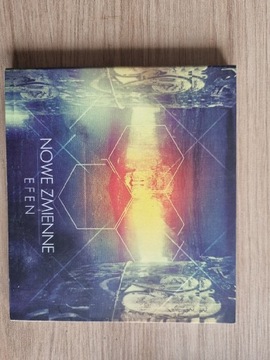 Efen - nowe zmienne CD 