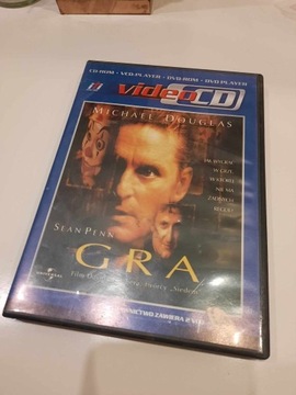 Film Sean Penn Michael Douglas Gra 2 płyty VCD