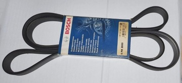 BOSCH 6PK2055 PASEK klinowy WIELOROWKOWY +LATARKA 