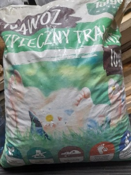 Nawóz granulowany Bezpieczny Trawnik 10 kg -Target