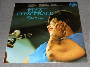 Ella Fitzgerald sings Cole Porter | mfp EMI
