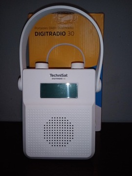 Radio Wodoodporne TECHNISAT Digitradio 30 NOWE