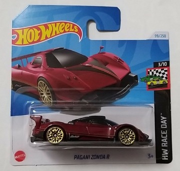 Hot Wheels 2024 PAGANI ZONDA R