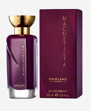 MAGNETISTA Woda PERFUMOWANA Oriflame 50 ml