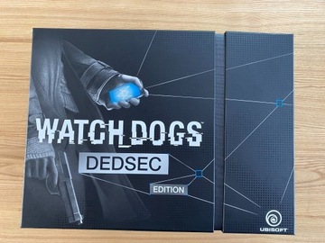 FIGURKA KOLEKCJONERSKA  WATCH DOGS