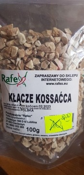 Kłącze kossaćca 