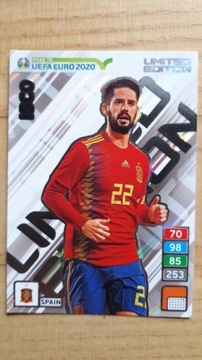 ROAD TO EURO 2020 LIMITED ISCO