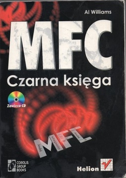 Williams MFC Czarna księga + CD