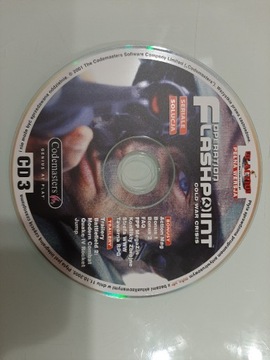 Operation Flashpoint CD-Action RETRO GRA