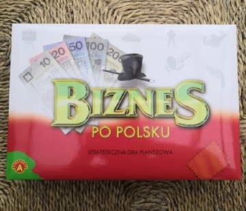 Gra "Biznes po polsku" 
