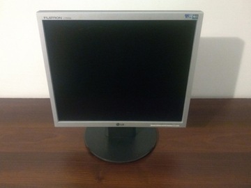 Monitor LG FLATRON L1750SQ