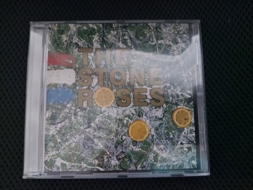 THE STONE ROSES  - THE STONE ROSES CD