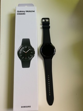 Samaung Galaxy Watch 4 Classic 46mm nowy!