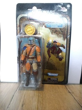 X98 HASBRO STAR WARS MANDALORIAN TATOOINE 6''