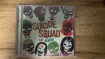 CD Suicide Squad: The Album / Legion Samobójców