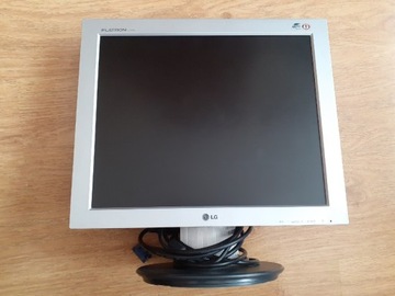 Monitor LG Flatron l1730s