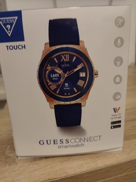 GUESS CONNECT Smartwatch 