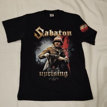 Sabaton Uprising T-shirt