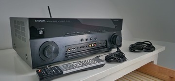 Yamaha Aventage RX-A860 - Dolby Atmos