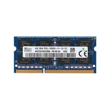Pamięć RAM DDR3 HYNIX 4GB 1333MHz uzywany